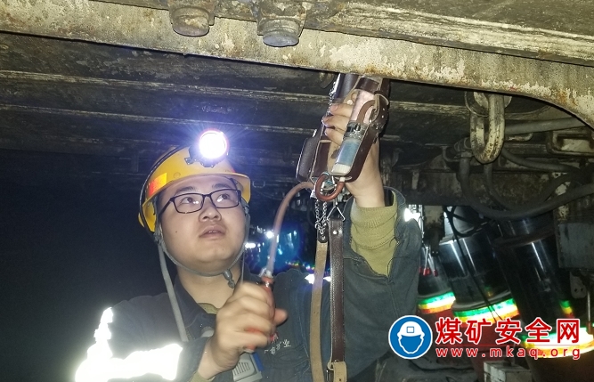 陝北礦業湧鑫公司:“安全套餐”護航安全生產