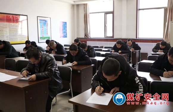 潞寧煤業:比學趕超增技能 技術比武展風采