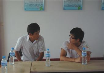 大學生深入農村,帶來農村發展新麵貌——中國礦大“我愛我家”暑期實踐團專訪大學生村官