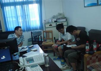 中國礦業大學社會實踐團體驗農村低保新政策