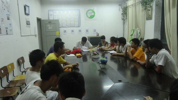 礦大環測暑期實踐項目— 徐州火車站誌願服務隊“火車頭”正式開始