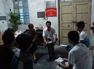 中國礦業大學“放飛夢想,攜愛同行”孤兒院支教團踏上征途