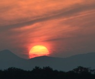 夕陽無限好隻是近黃昏 郭文強攝影作品