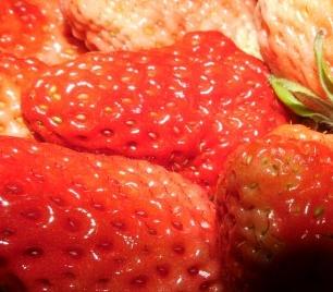 範景儀:草莓