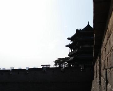 古城牆 吳鵬程攝影作品