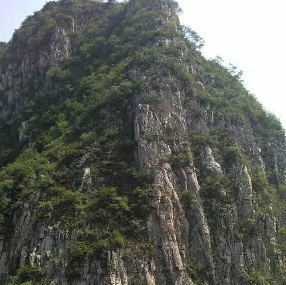 懸崖峭壁 劉合清攝影作品