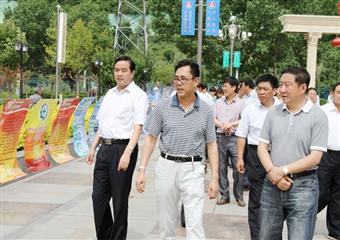 下石節煤礦:千人宣誓保安全