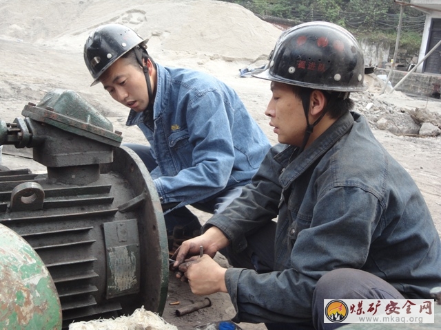 陝煤建司瑞能煤業收假收心穩步推進安全生產工作