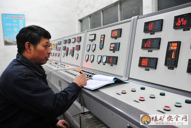 彬長胡家河礦:全力做好供暖工作確保職工安全過冬