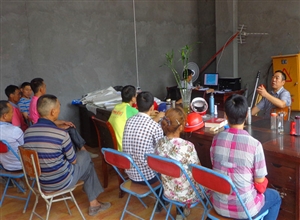 鼎能川煤六處“安全活動月”係列活動圓滿收官