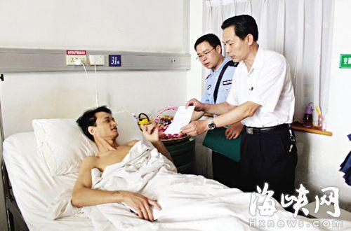 龍岩煤礦工人救3兒童被砍2刀 部門確認為見義勇為