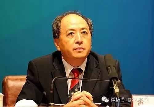 楊棟梁被查,創下十八大後“打虎”4個第一