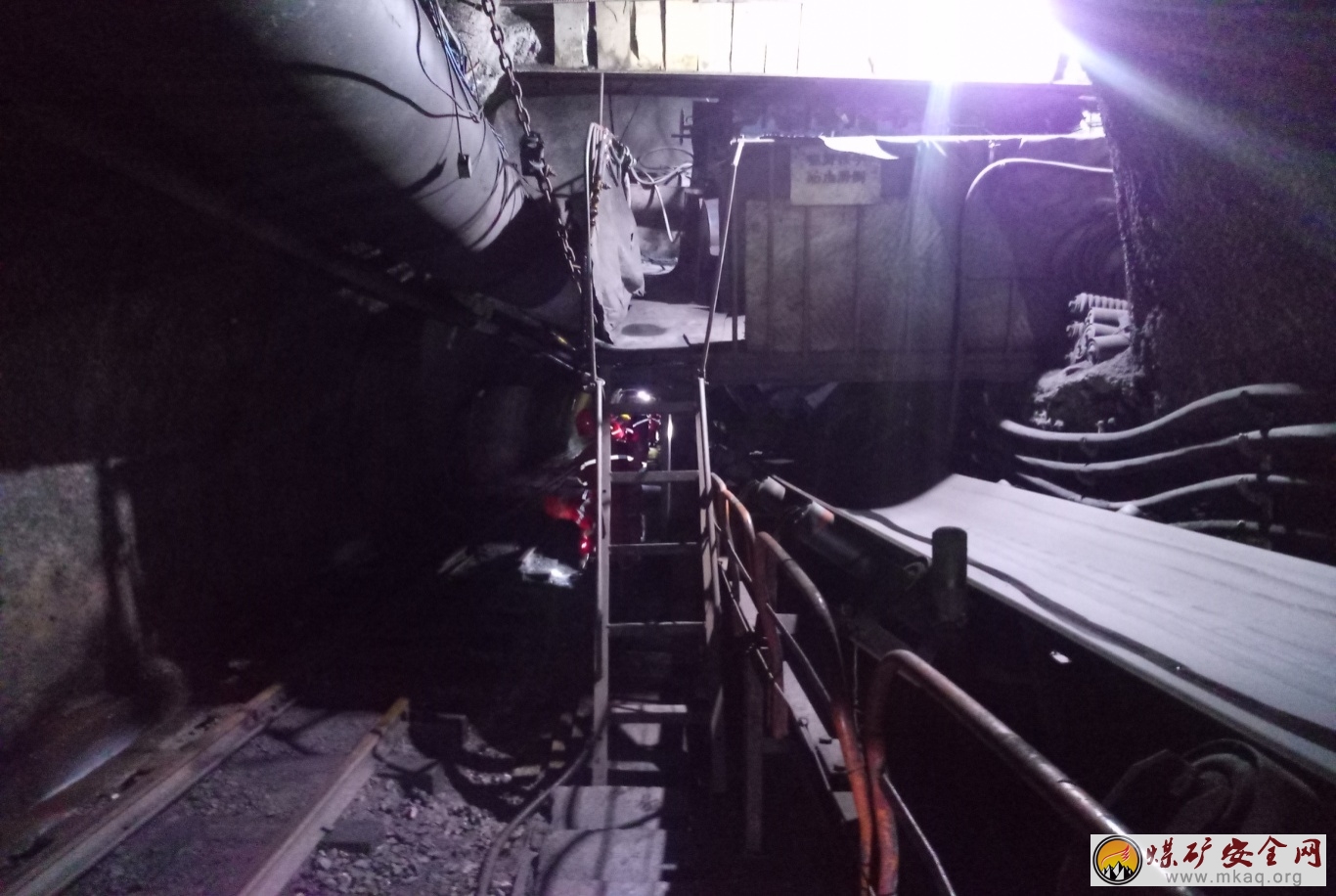 窯街煤電集團天祝煤業有限責任公司“8•21”運輸事故調查報告