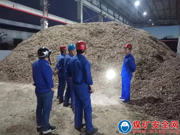 陝煤蒲白熱電公司：多措並舉齊發力，築牢安全大防線