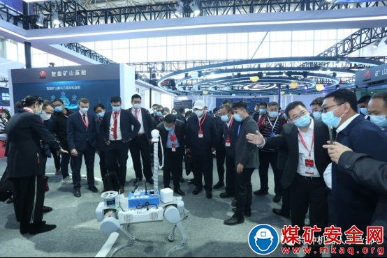 中國煤科沈陽研究院：攜手華為礦鴻，打造全球首批智能化煤礦機器人群