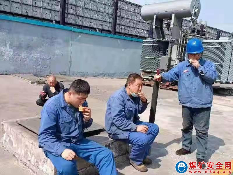 陝煤蒲白熱電公司：對外業務拓展中的那些“靚麗名片”