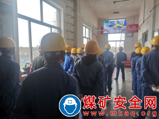 陝煤蒲白熱電公司：用好“活教材”，讓警示教育入腦入心