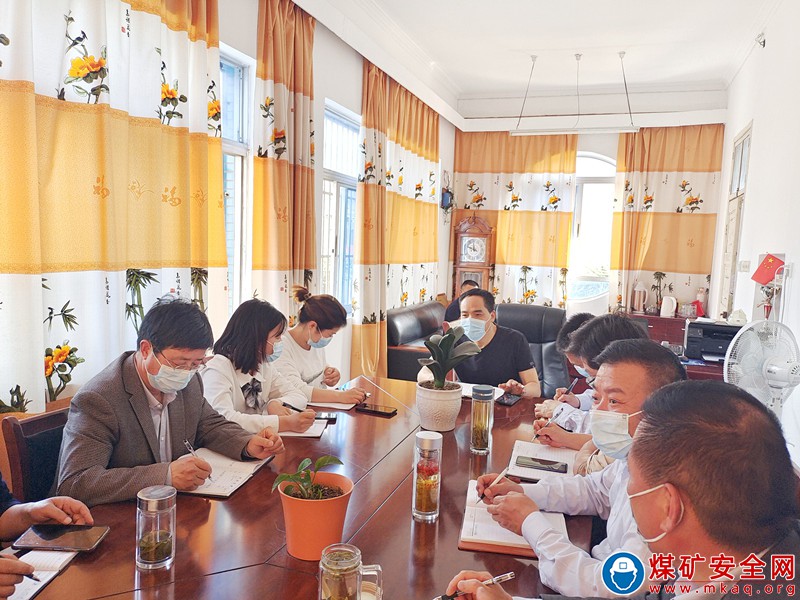 安徽廬江：郭河鎮中心學校召開全員核酸檢測工作會議