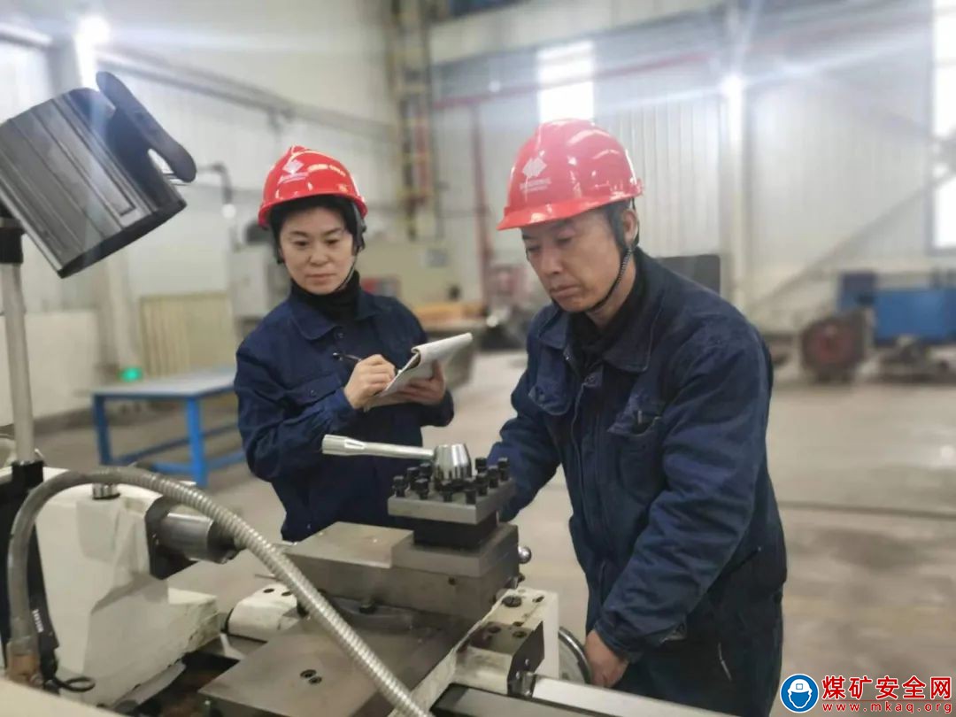 國家能源集團寧夏煤業洗選中心：“三個培訓”提升員工綜合素質