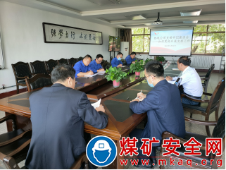 陝煤蒲白熱電公司：助推黨支部標準化建設再上新台階
