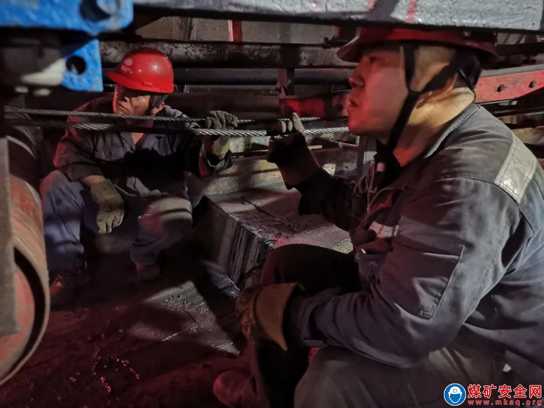 國家能源集團寧夏煤業洗選中心羊場灣洗煤廠安全管理全方位