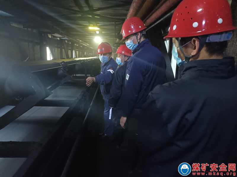 蒲白煤化運營公司 借力安全生產月 築牢安全防護網