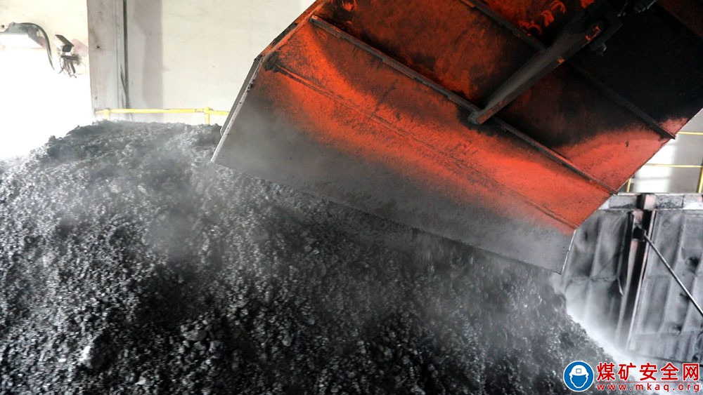 山東能源新礦集團實現煤炭產銷高效協同