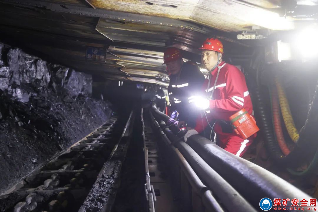 陝西中能煤田有限公司建塑打造中國煤礦管理品牌第一礦