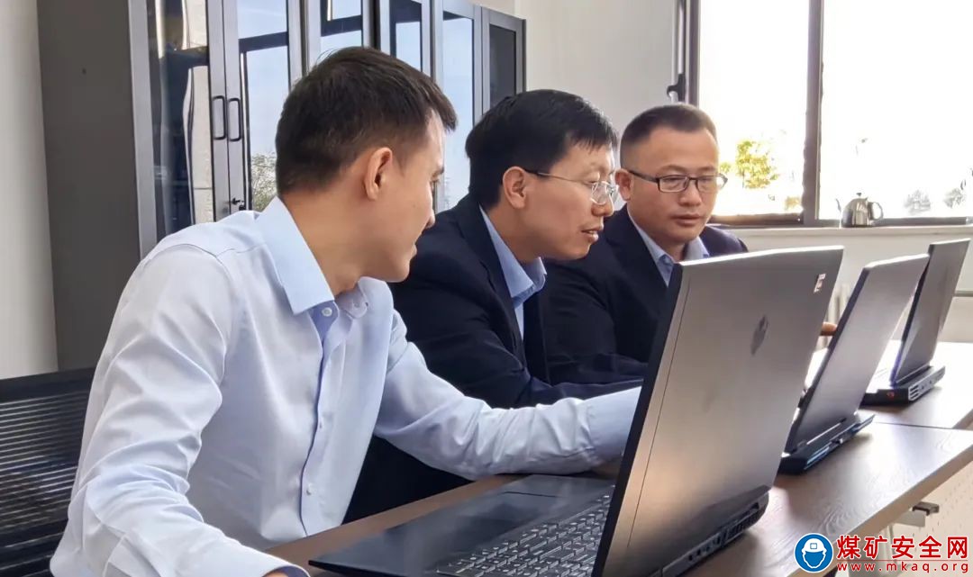 陝煤榆北信息化運維分公司：智能庫管係統2.0 提質增效再升級