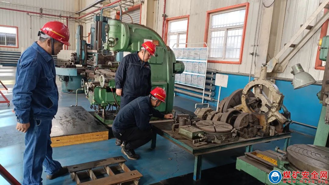 國家能源集團寧夏煤業洗選中心：激發班組員工幹事創業熱情
