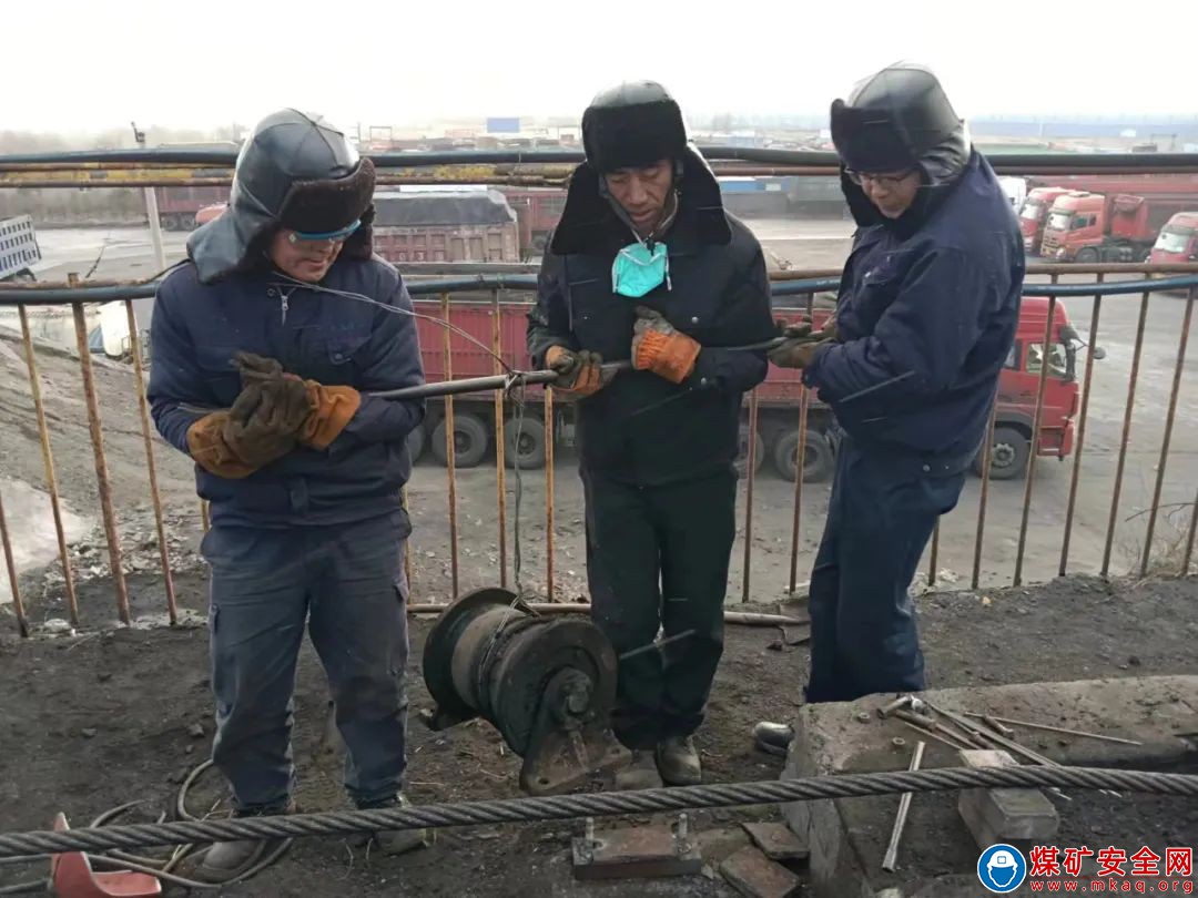 寧夏煤業洗選中心：全方位管控保安全