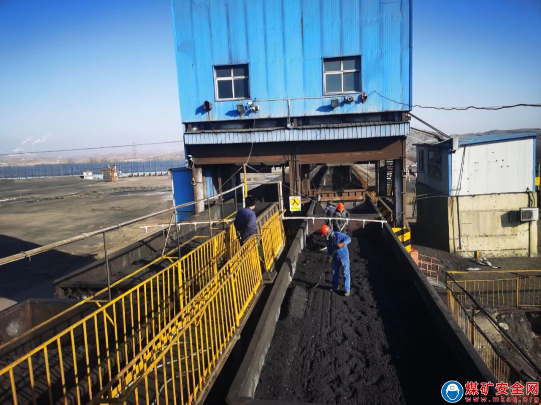 寧夏煤業洗選中心：提升職工幸福指數