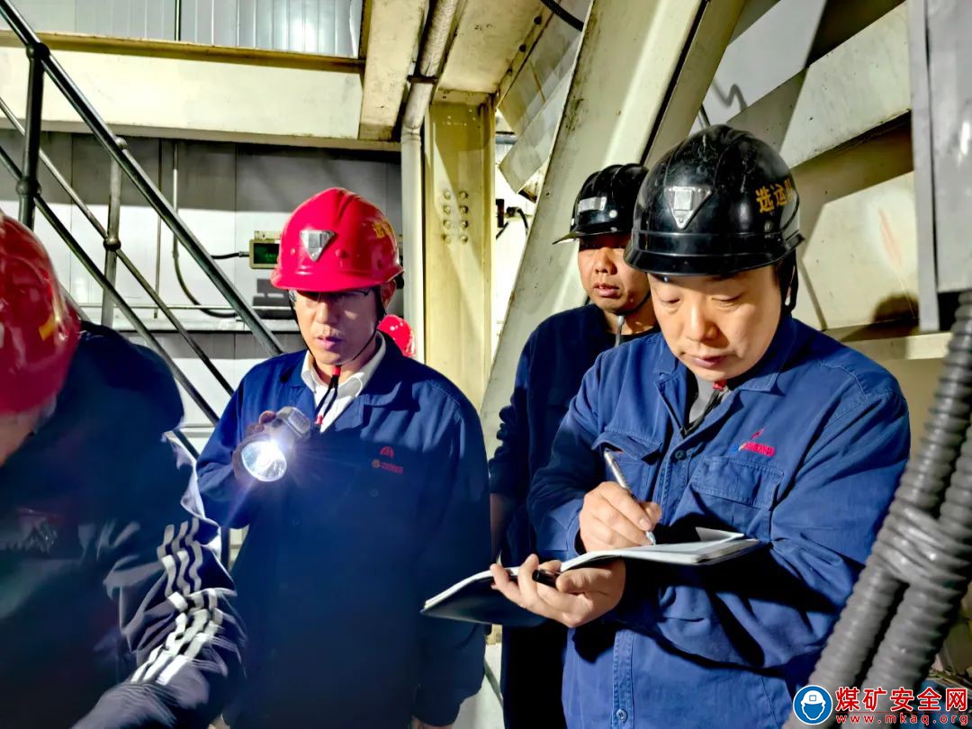 陝西中能煤田有限公司：迎來龍年首月“開門紅”
