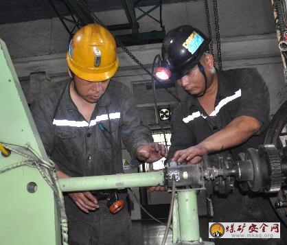 堅守崗位為“國慶”獻禮