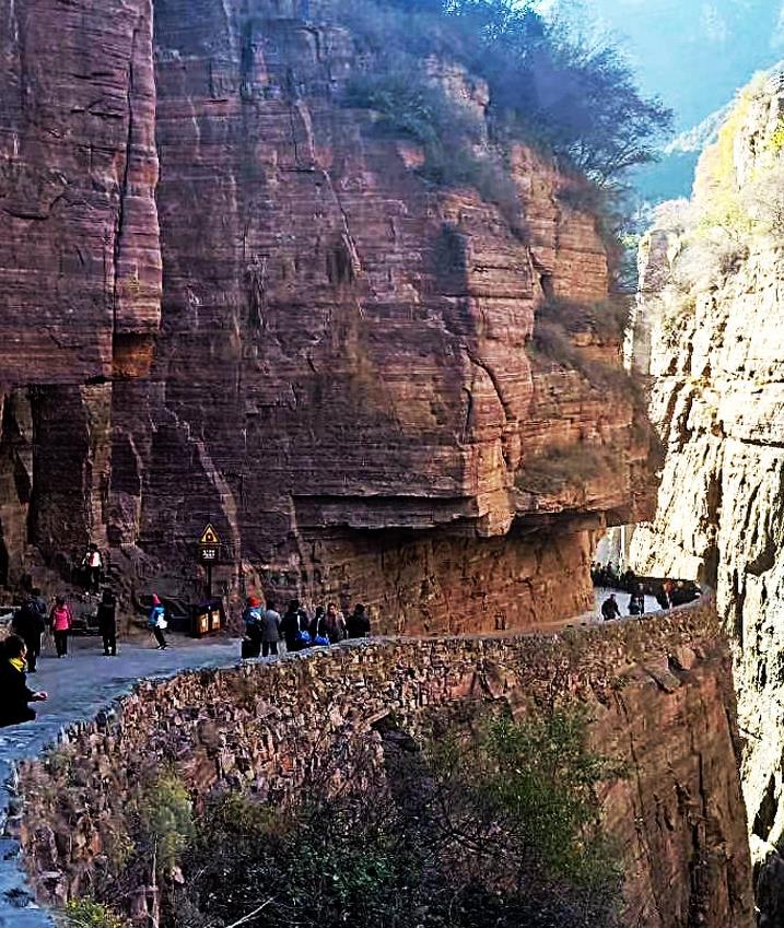 無限風光在險峰