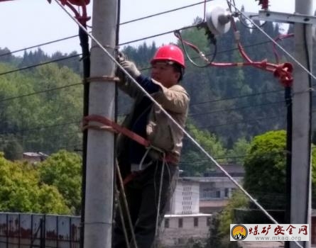 貴州轎子山煤礦：“三招”解除冬季隱患