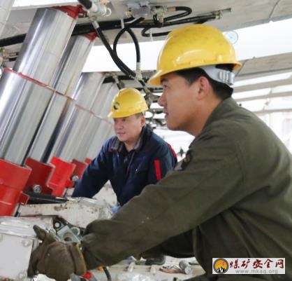 山東能源重裝集團魯南裝備公司：質量“零”缺陷，就得這麼幹