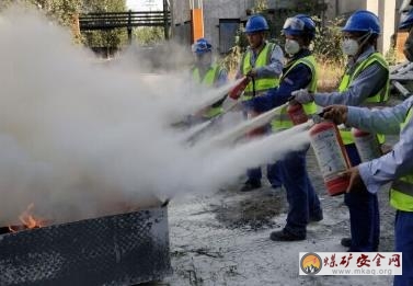 全民參與 防治火災
