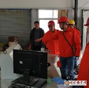 欒川縣劍指第四季度工貿企業安全生產應急監管