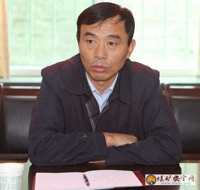 省煤管局瓦斯督導組深入下石節煤礦檢查指導工作