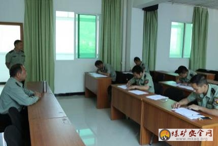 芙蓉救消大隊開展指揮員戰術運用考核