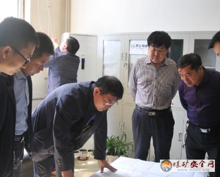 香源煤業開展瓦斯煤塵爆炸事故應急演練