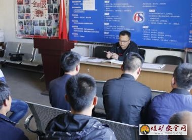 潞寧公司培訓方式靈活化促全員技能提升