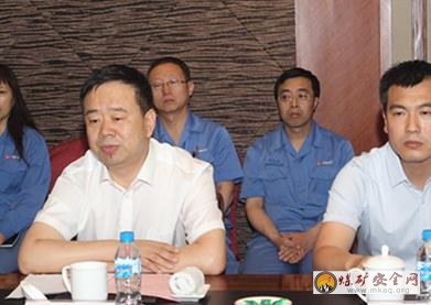 西山煤電與太鋼集團簽約 擬建設“煤—電—鋁—材”一體化項目