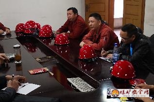 “強執法防事故”婁底安監在行動