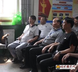 安全演講下區隊