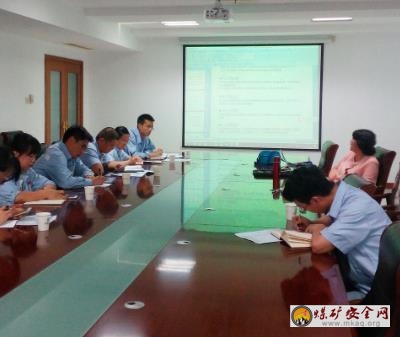 天業集團開展兩化融合管理體係內部評審