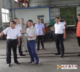 廣州人防科安有限公司與陝西銅川徐家溝礦達成閑置廠房合作框架意向