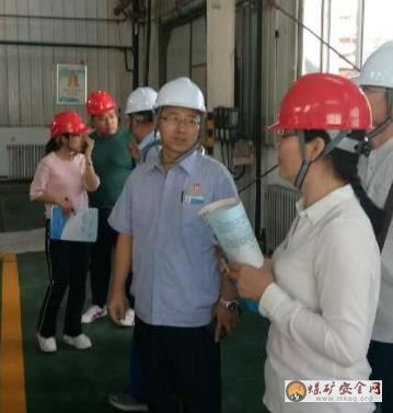 新疆天業集團催化劑公司開展  “低汞觸媒生產企業質量環保評價”年度審核工作