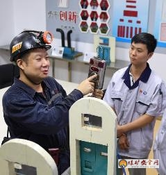 山東能源淄礦集團唐口煤業：  大賽歸來傳授“真經”